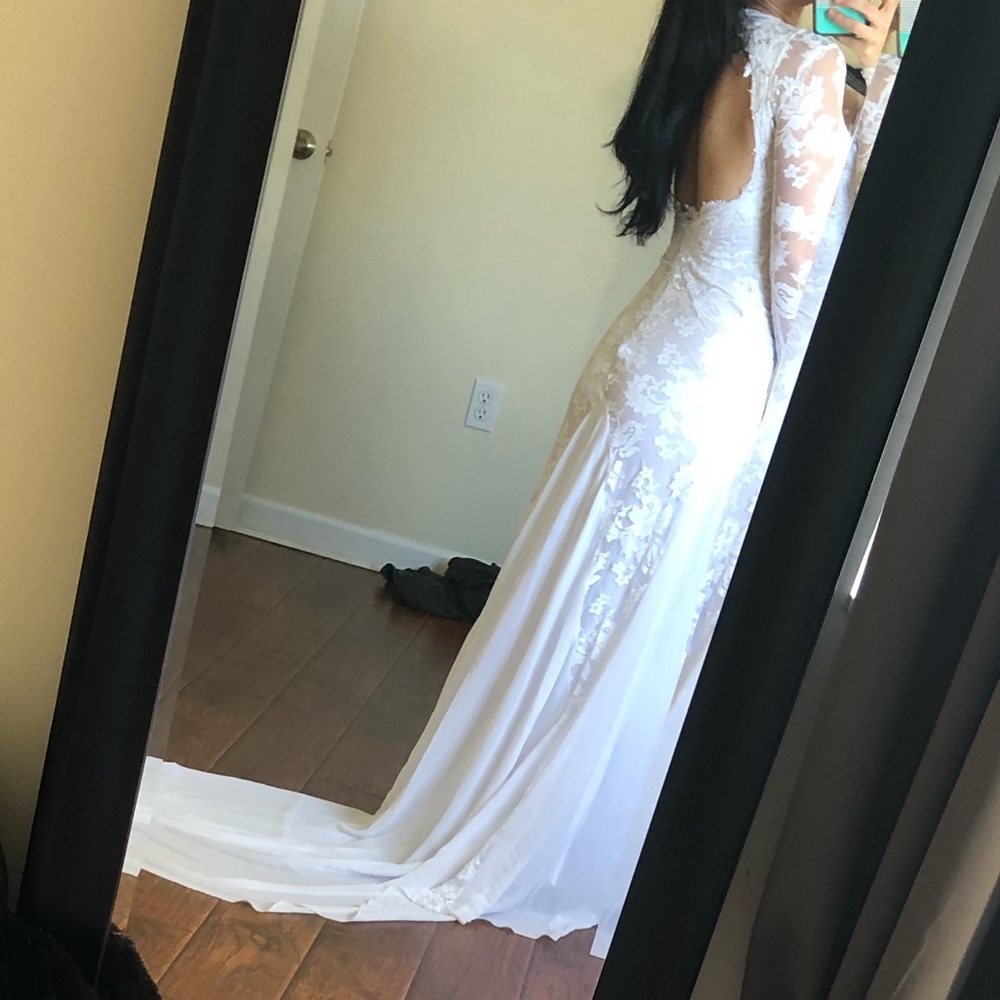 Wedding dress Grace Loves Lace